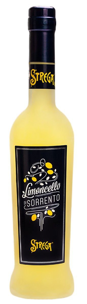 Лікер Strega Alberti Limoncello di Sorrento 30% 0.7 л