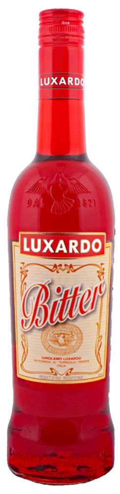 Лікер Luxardo Bitter Rosso 25% 0.75 л