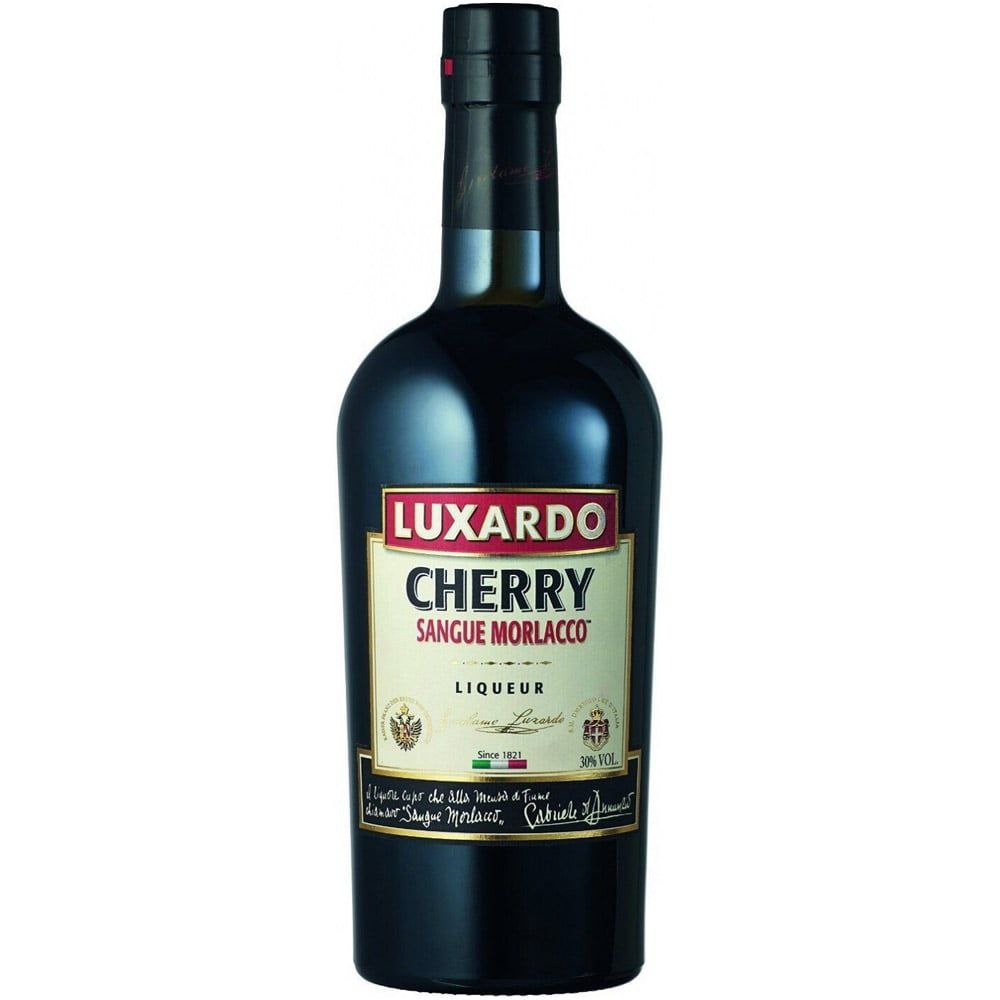 Лікер Luxardo Cherry Sangue Morlacco 30% 0.75 л