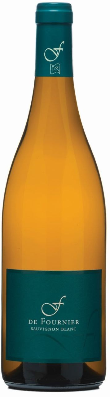 Вино F de Fournier Vin de Pays Sauvignon Blanc  біл сух 13,5% 0,75л