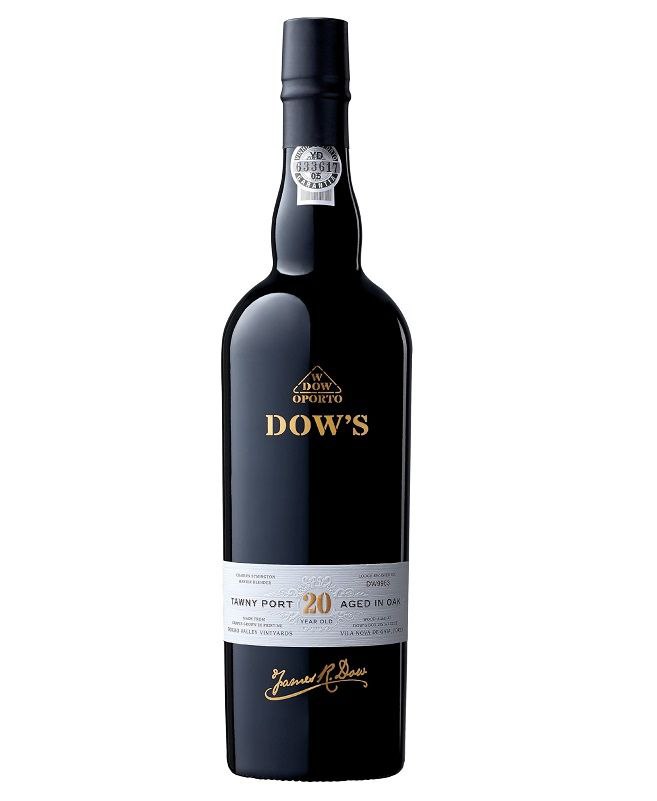 Портвейн Dow's Tawny Port  20 y.o. солодке червоне 20% 0.75 л