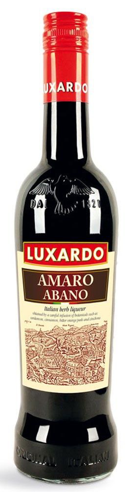 Лікер Luxardo Amaro Abano 30% 0.75 л
