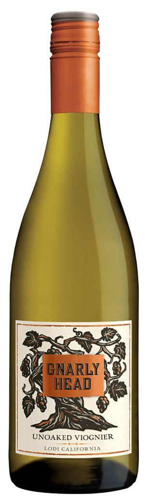 Вино Gnarly Head Viognier California біле сухе 0,75 л 13,5%