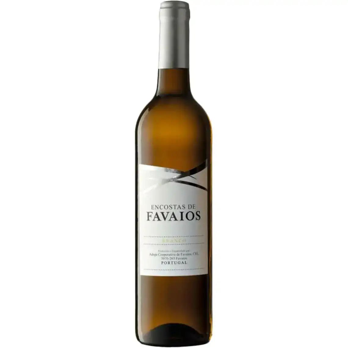 Вино Favaios. Енкостас де Фавайос біле 0,75л 12,5%