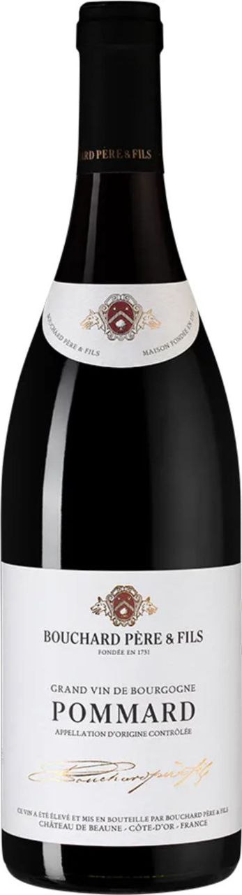 Вино Б.і Ф. Поммар 2019 чер 0,75л 14%