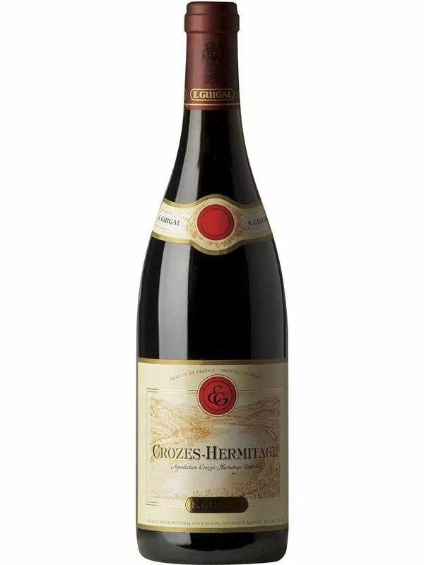 Вино E.Guigal Crozes-Hermitage Rouge черв. сухе 0.75л 13%