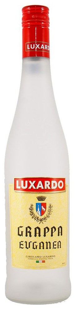 Граппа Luxardo Grappa Euganea 40% 0.75 л 