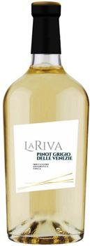 Вино Ла Ріва Піно Гріджио 12% біл сух 0,75л