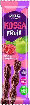 Пастила фруктова D.E.M.I. Kossa Fruit із соком малини 15г