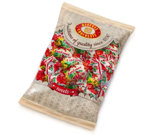 Карамель Барбарис ХБФ 200г