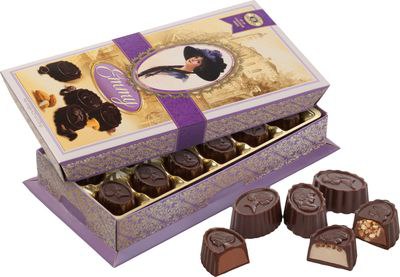 Набір цукерок EMMI ХБФ 120г