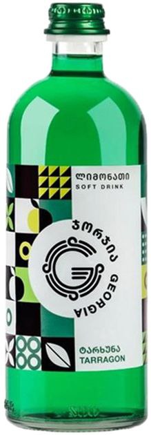 Лимонад Georgia Тархун 0.5 л скло