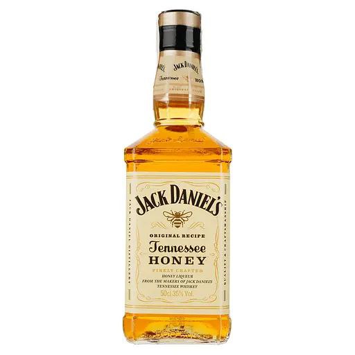 Лікер Jack Daniel's Tennessee Honey 35% 0.5 л