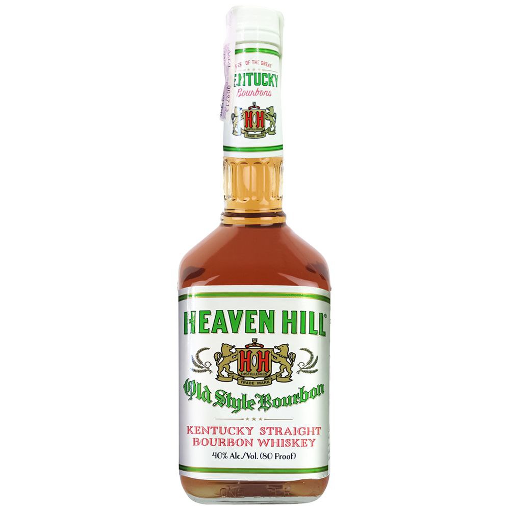 Бурбон Heaven Hill Distilleries Old Style White Bourbon 40% 0.75 л 