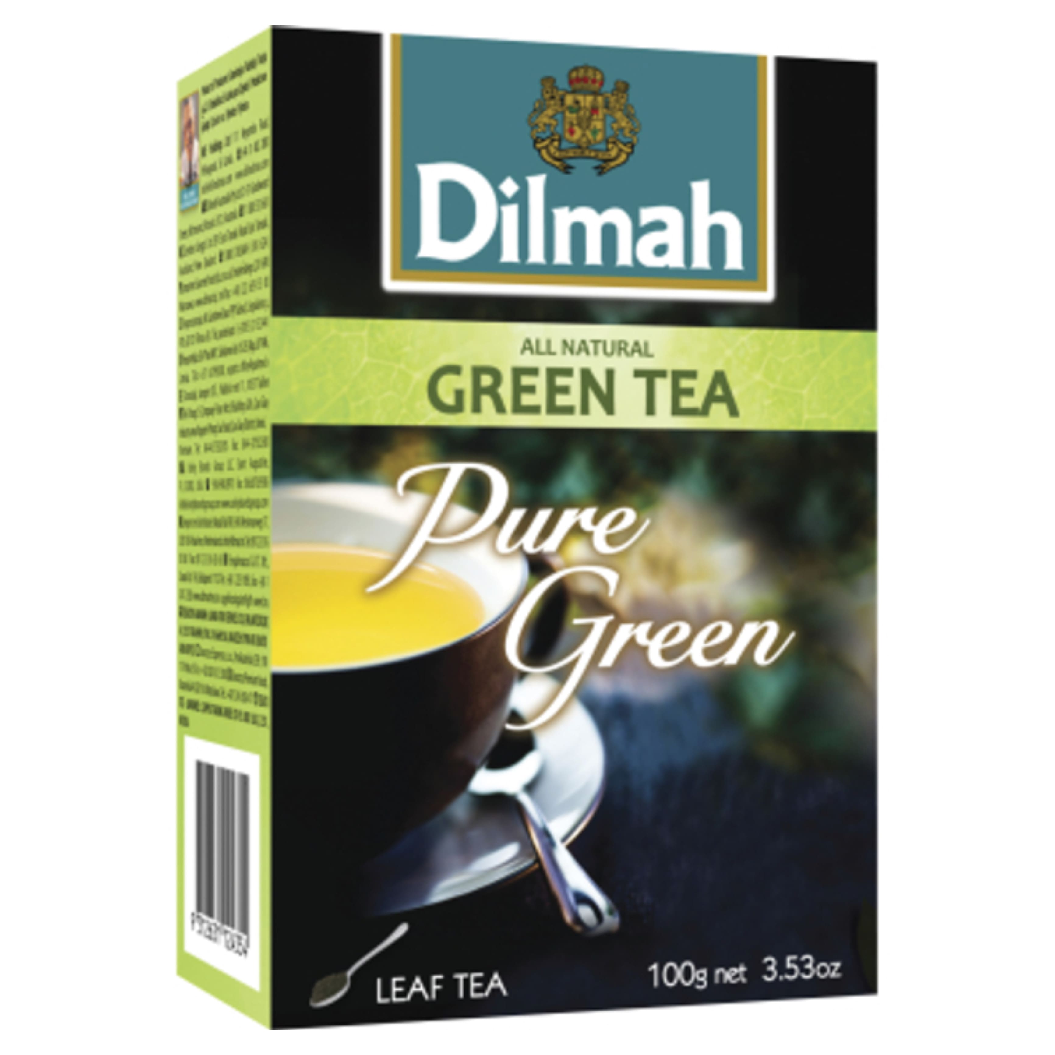 Чай Dilmah Зелений фасований 100г