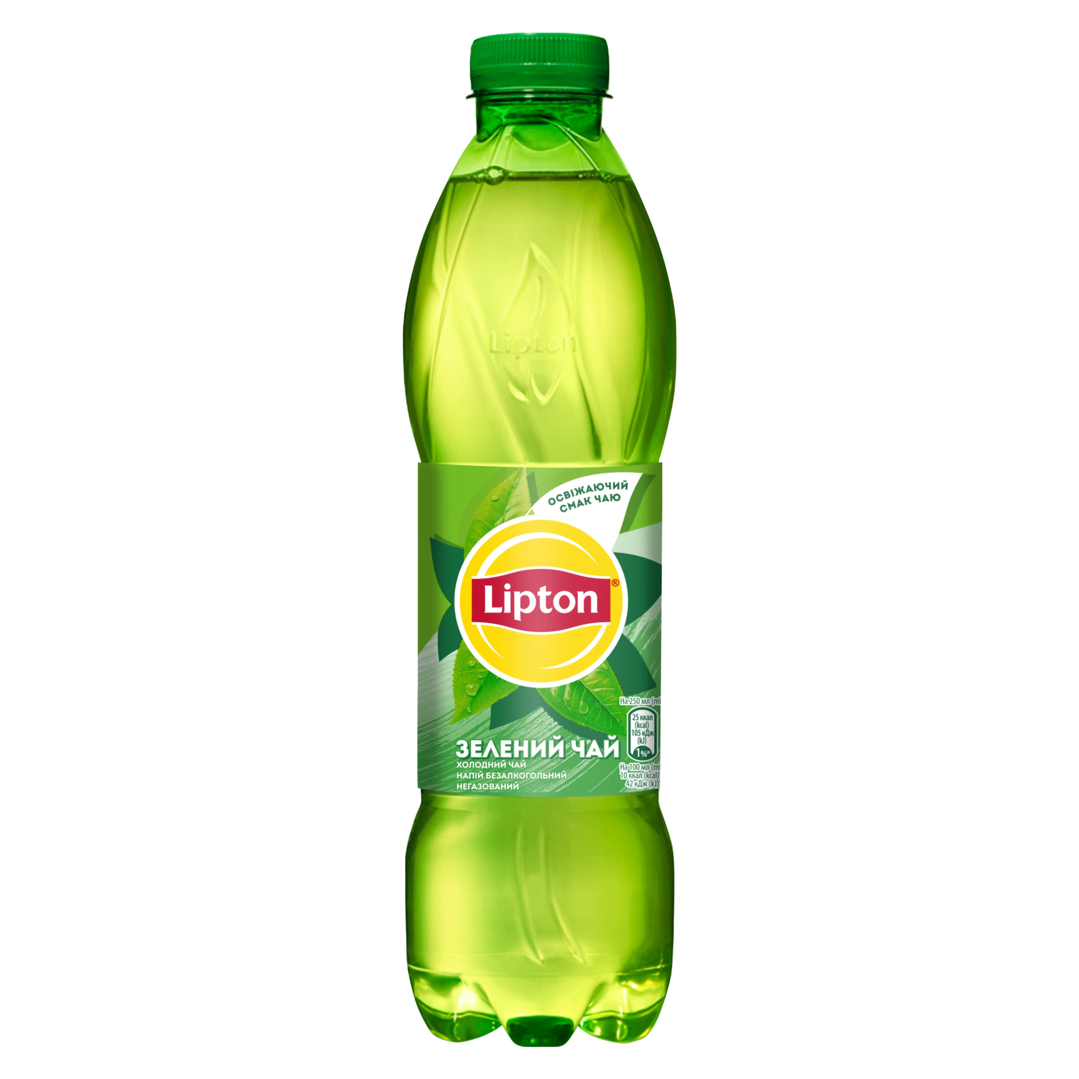Чай холодний Lipton Зелений 1 л ПЕТ