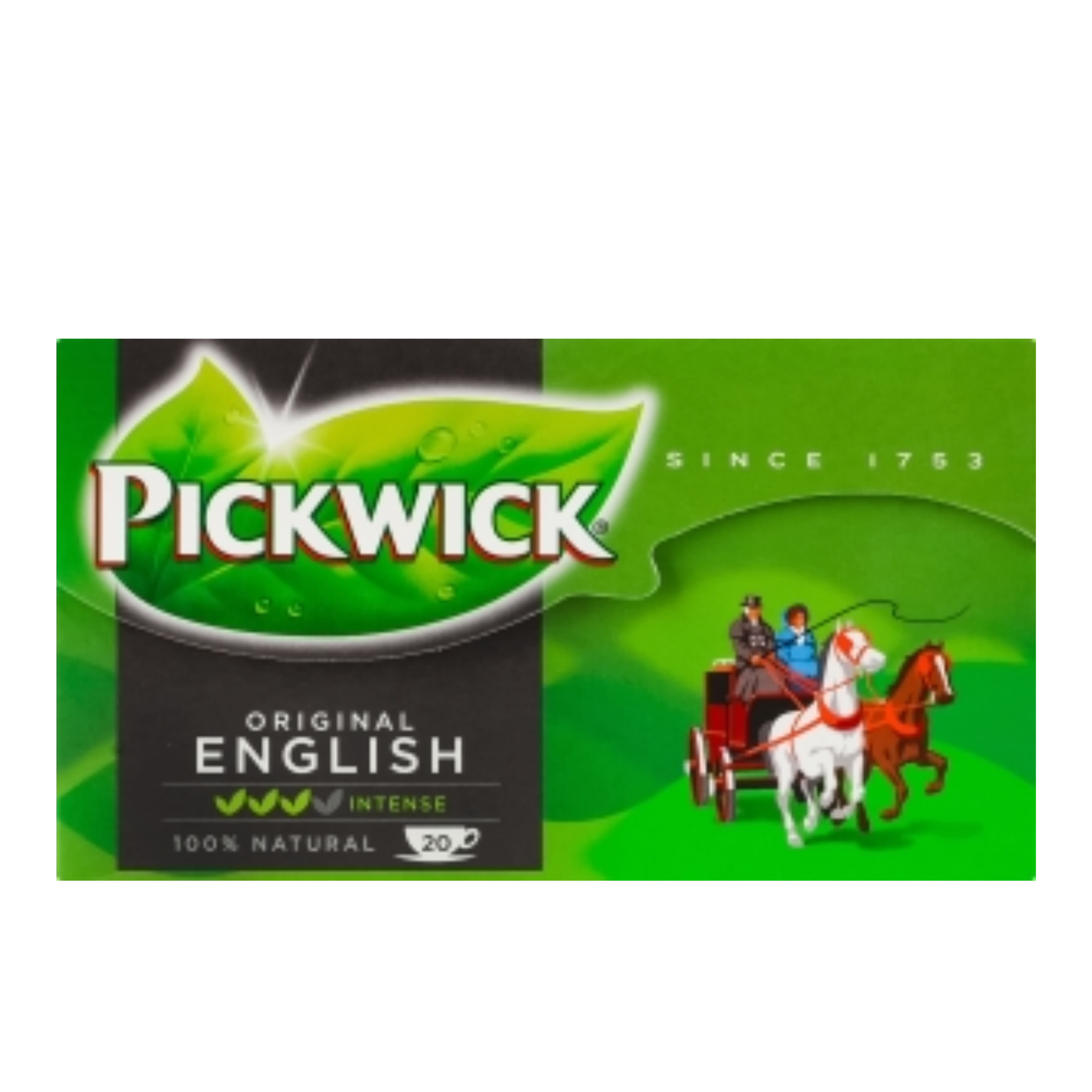 Чай чорний Original English Pickwick 20x2г