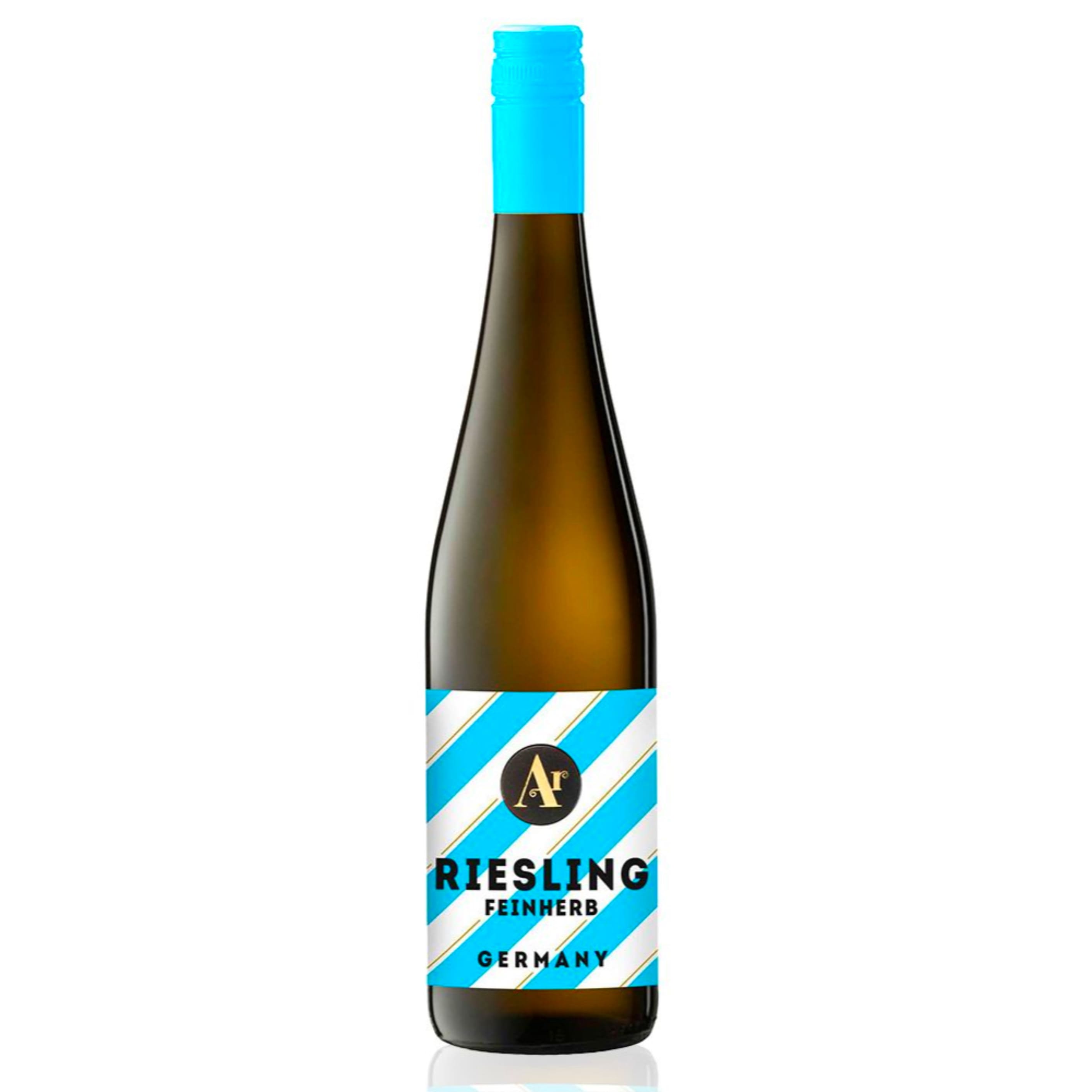 Вино АР Ріслінг Файнхерб біл н/сух 0,75л 10,5%
