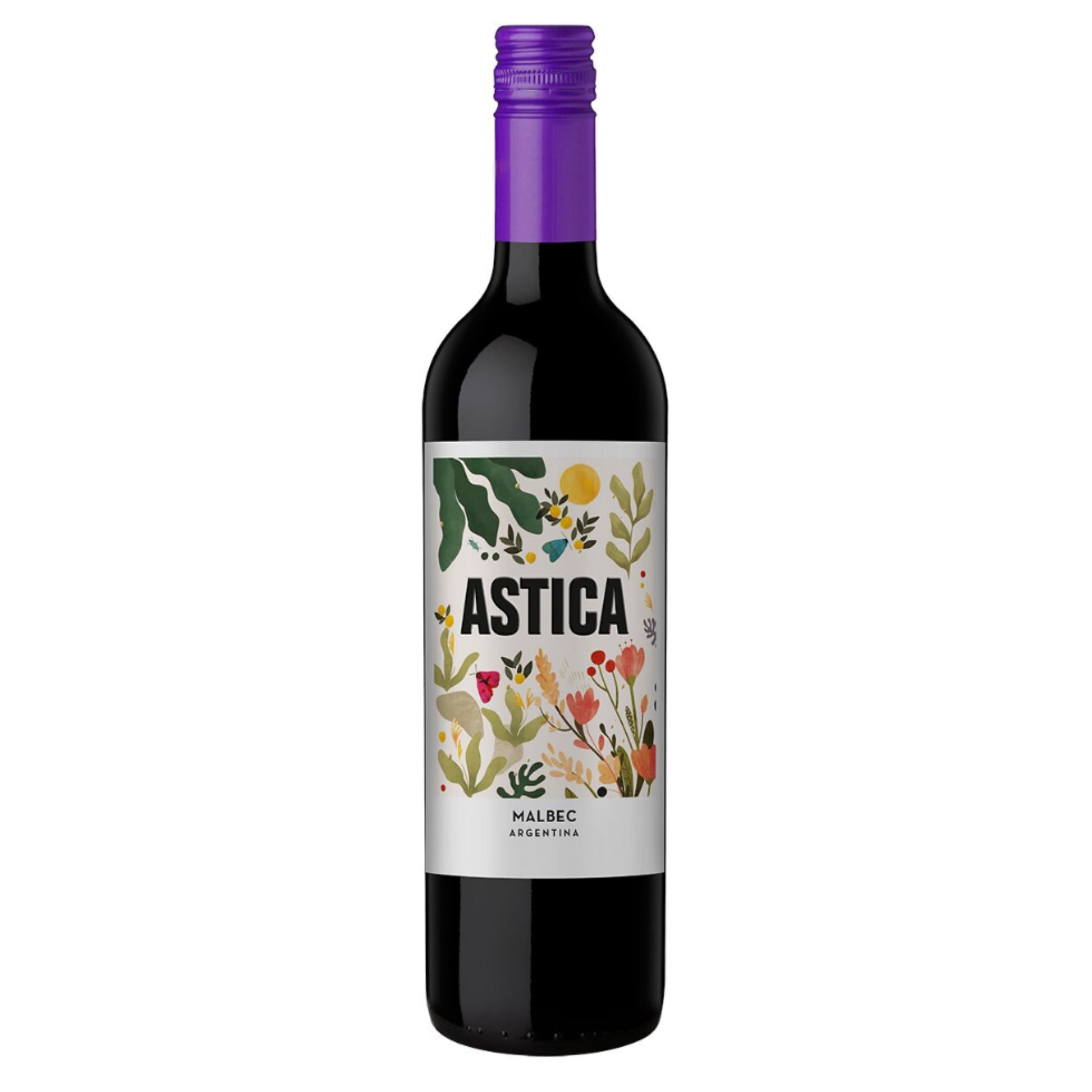 Вино Trapiche Astica Malbec сухе червоне 13% 0.75 л