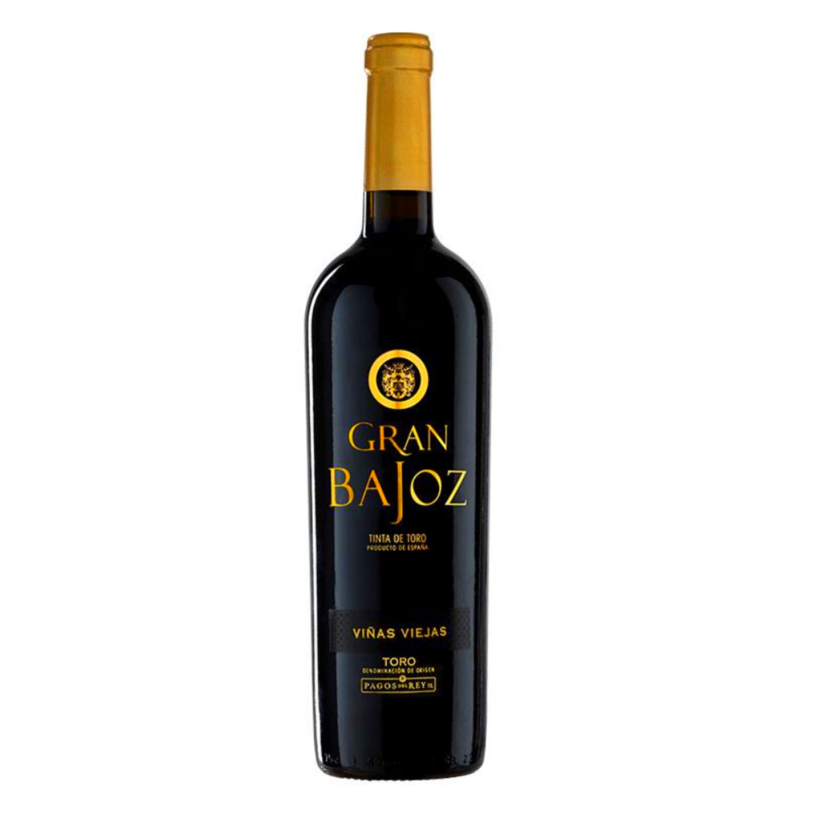 Вино Gran Bajoz Toro сухе червоне 14.5% 0.75 л