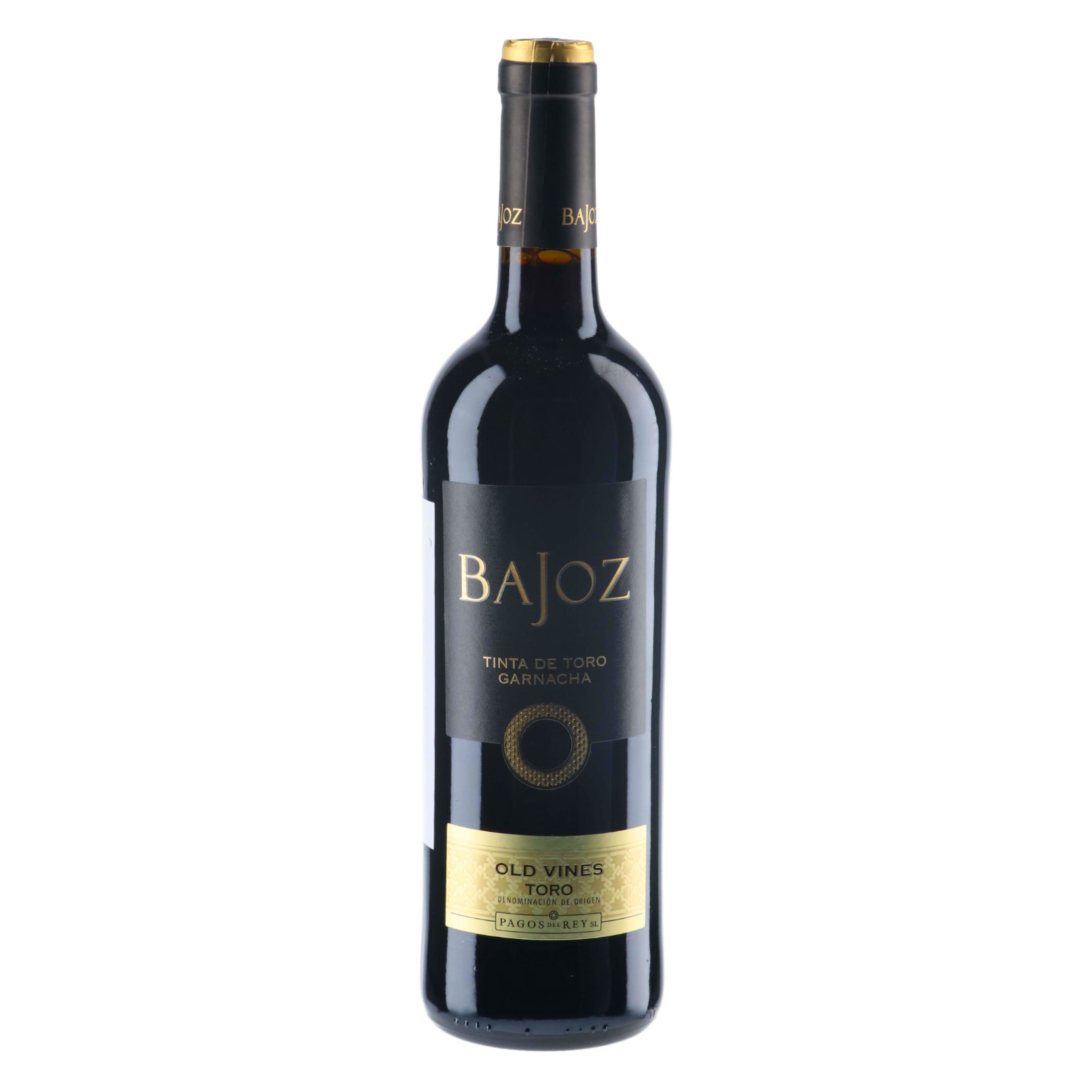 Вино Бахос Торо Гарнача чер сух 0,75л 13,5%