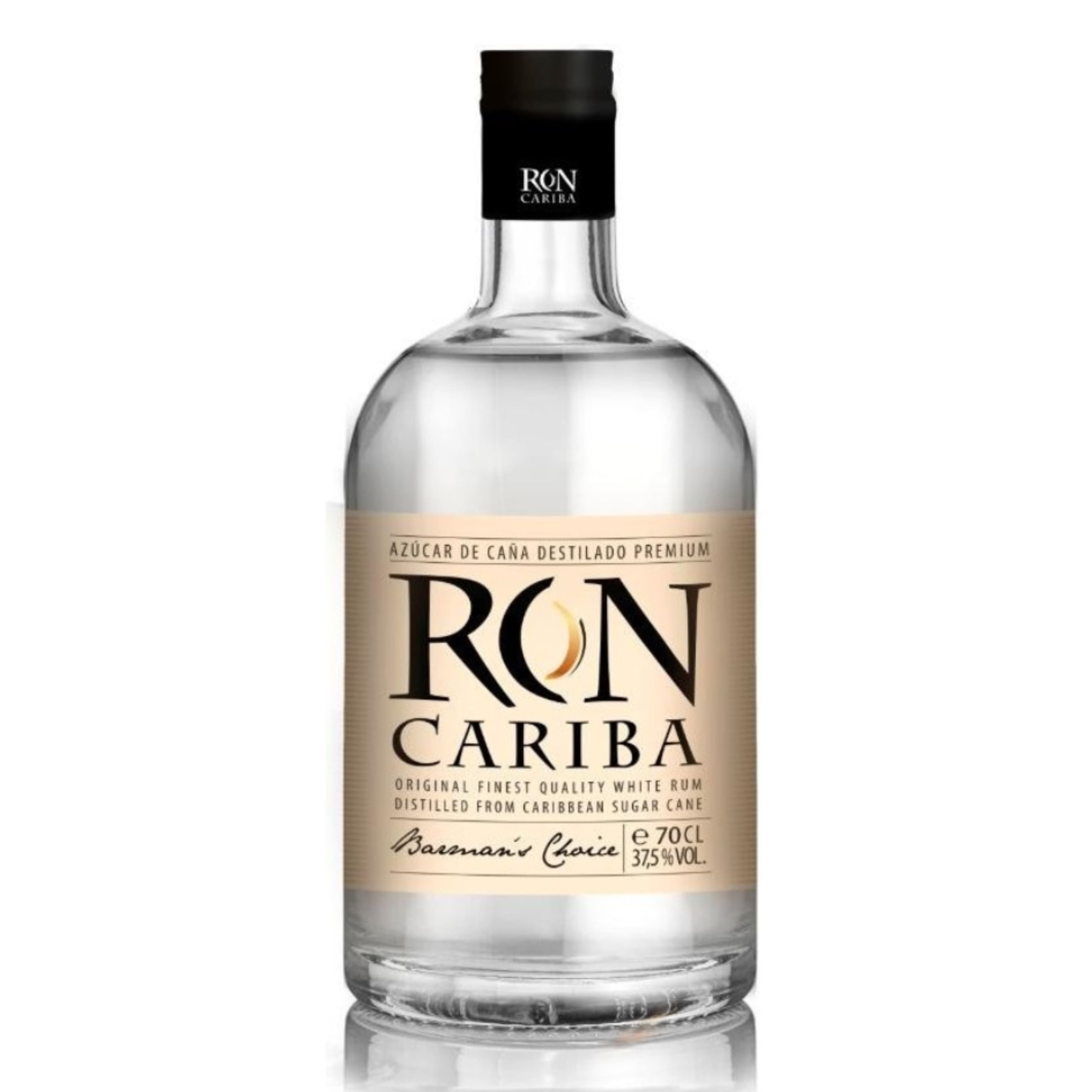 Ром Ron Cariba White 37.5% 0.7 л