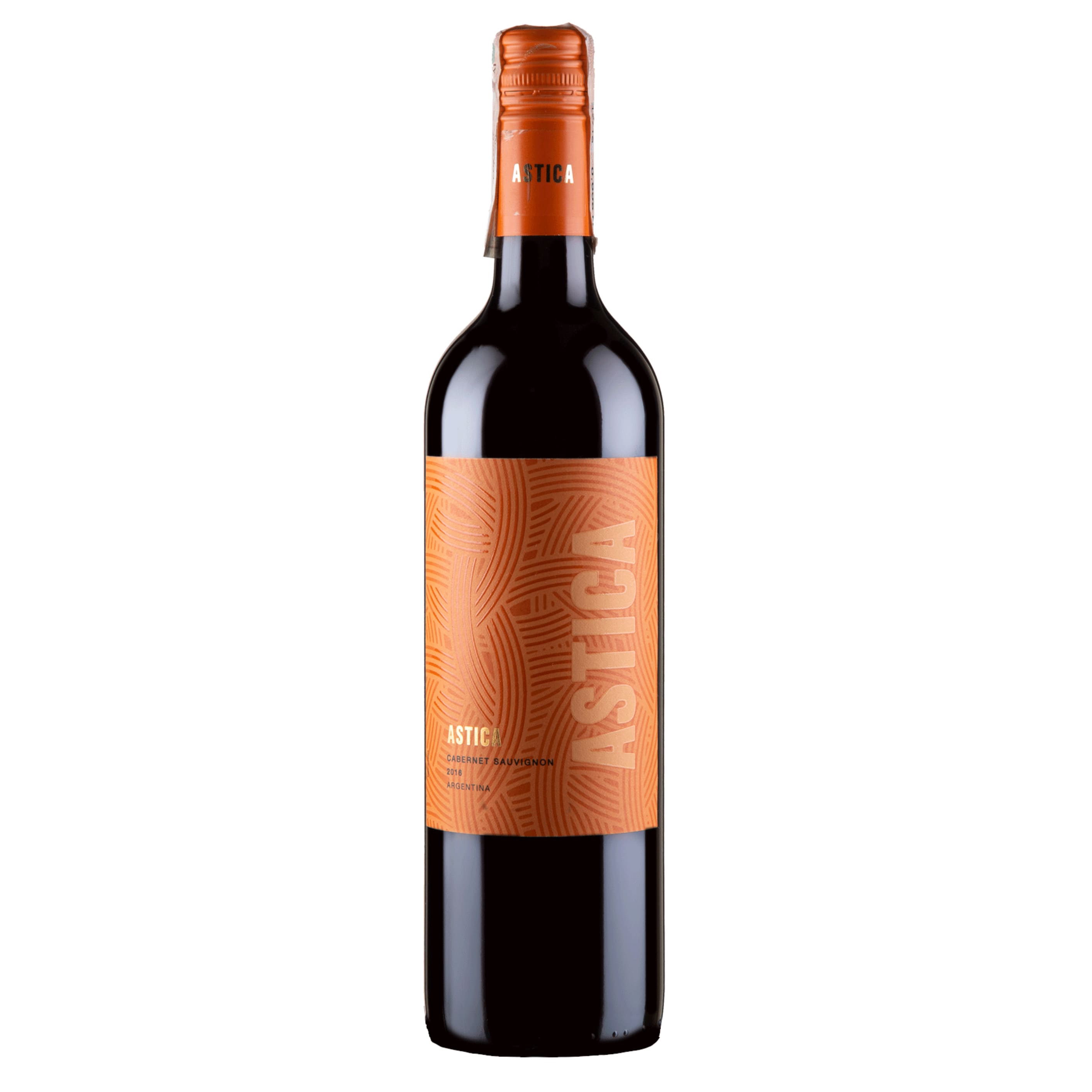 Вино Trapiche Astica Cabernet Sauvignon сухе червоне 13% 0.75 л