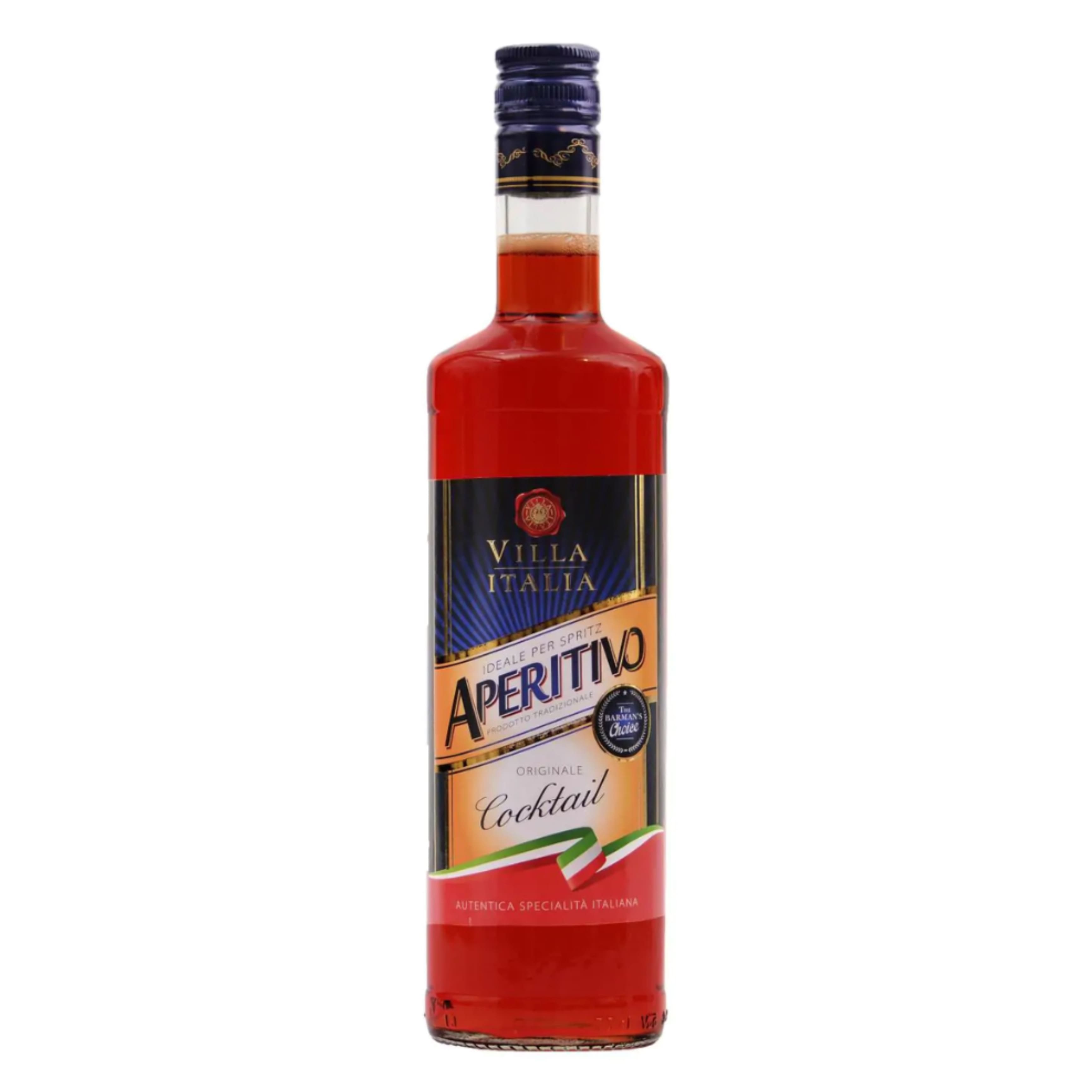 Аперитив Villa Italia Aperitivo Original Coctail 11% 0.7 л
