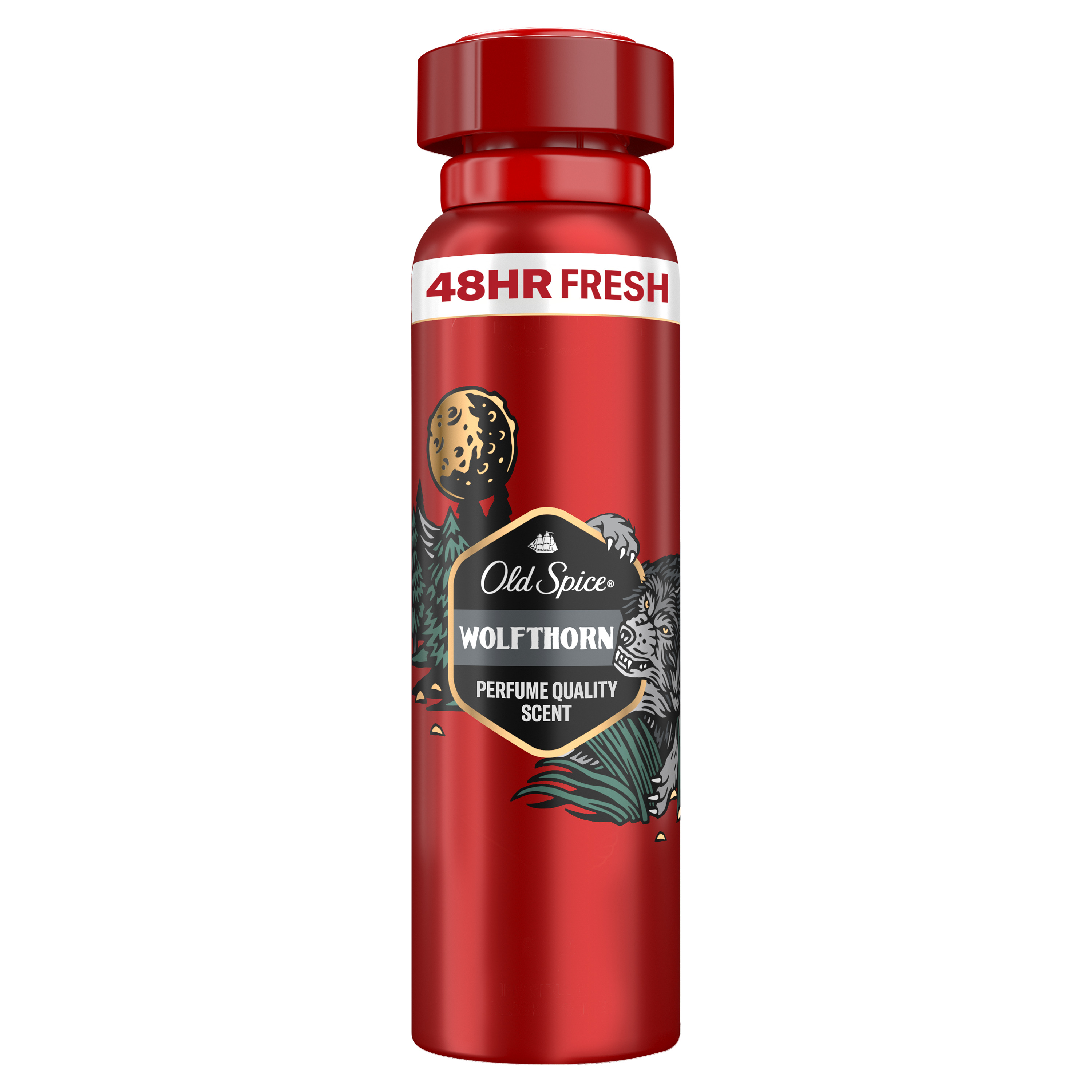 Дезодорант аерозоль 06595 OLD SPICE Вулфсорн 150мл