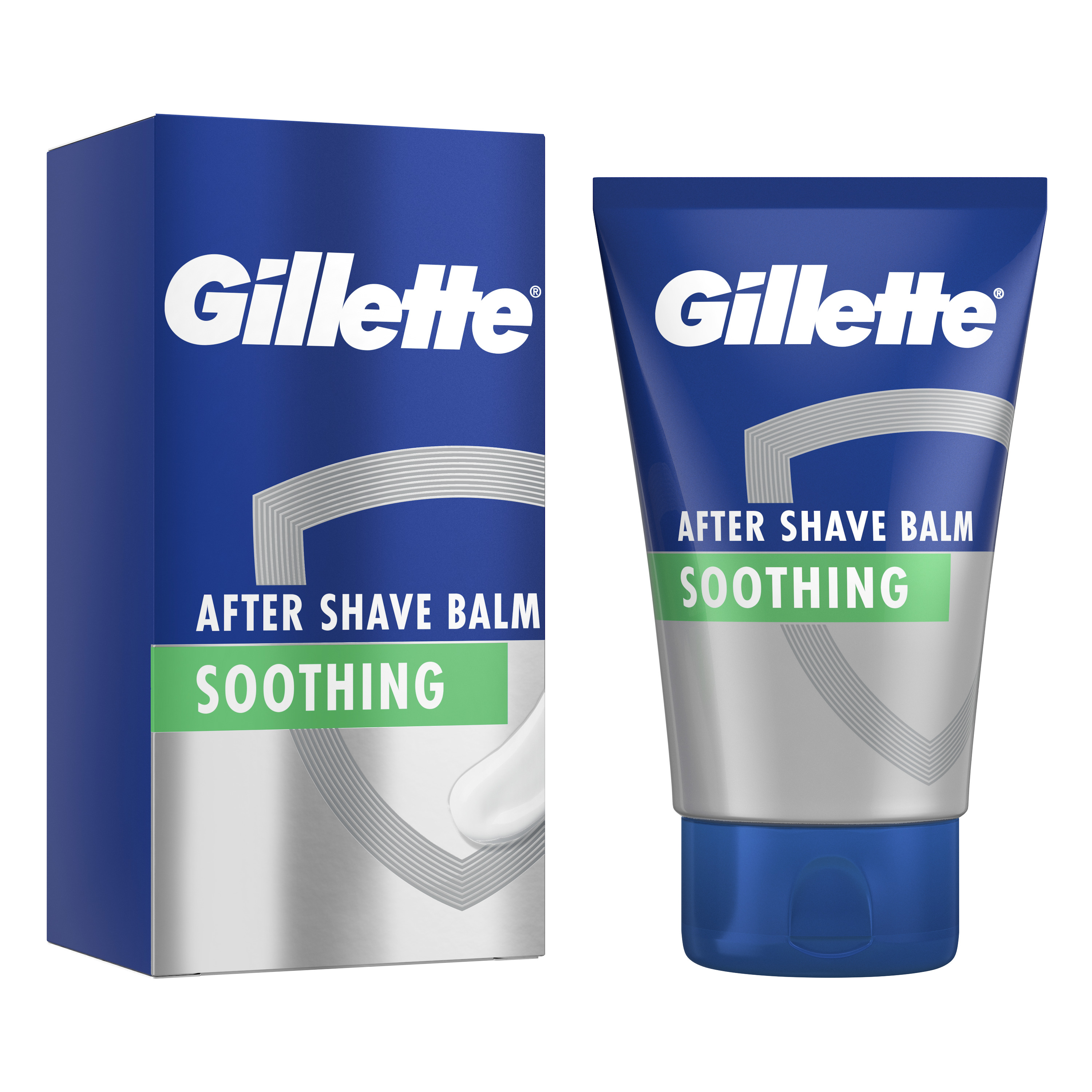 Бальзам після гоління GILLETTE Заспокійливий 100мл