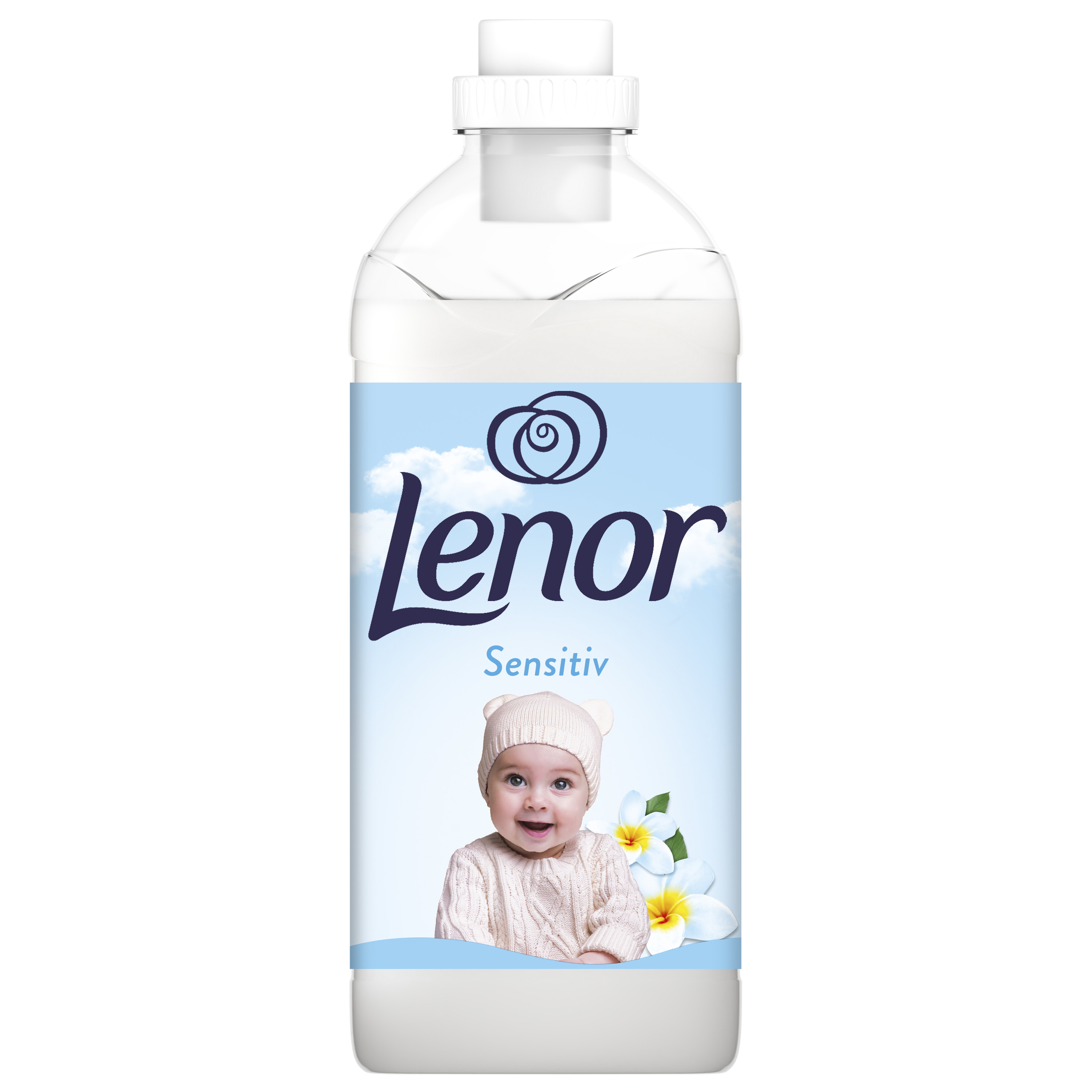 Кондиціонер д/білизни 89879 LENOR д/чутливої шкіри 1,6л