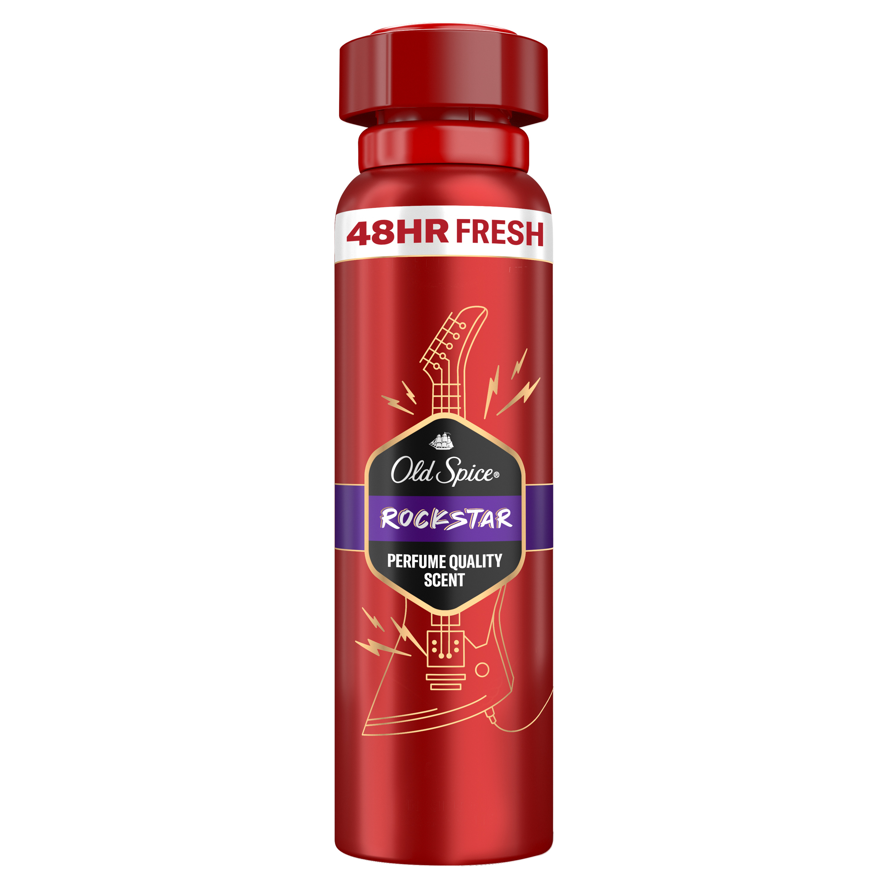 Дезодорант аерозоль OLD SPICE Рокстар 150мл