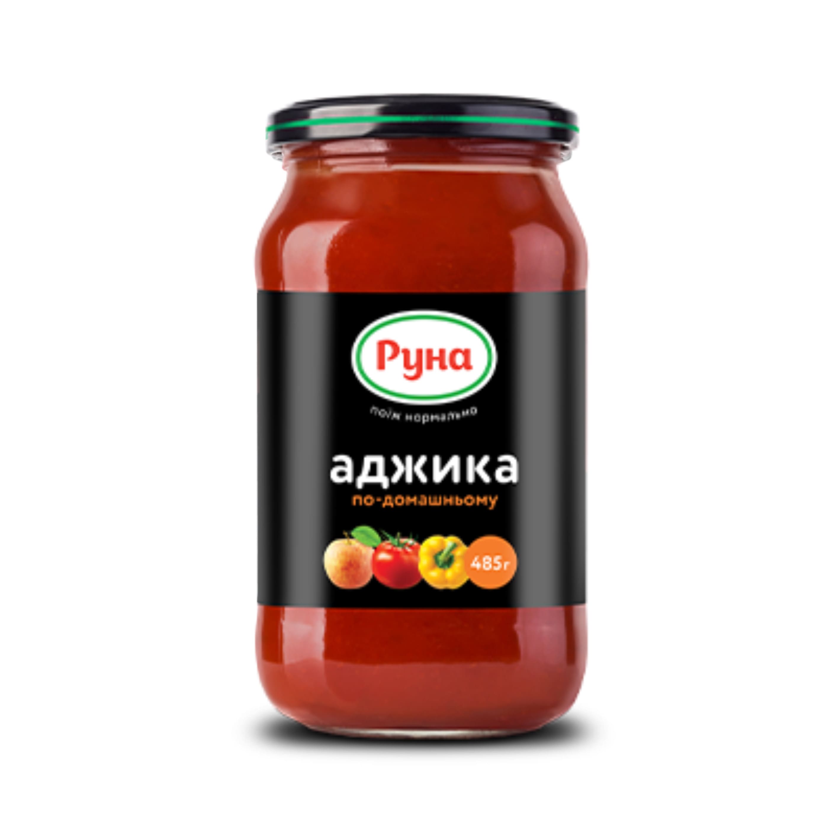 Аджика Руна По-домашньому 485г