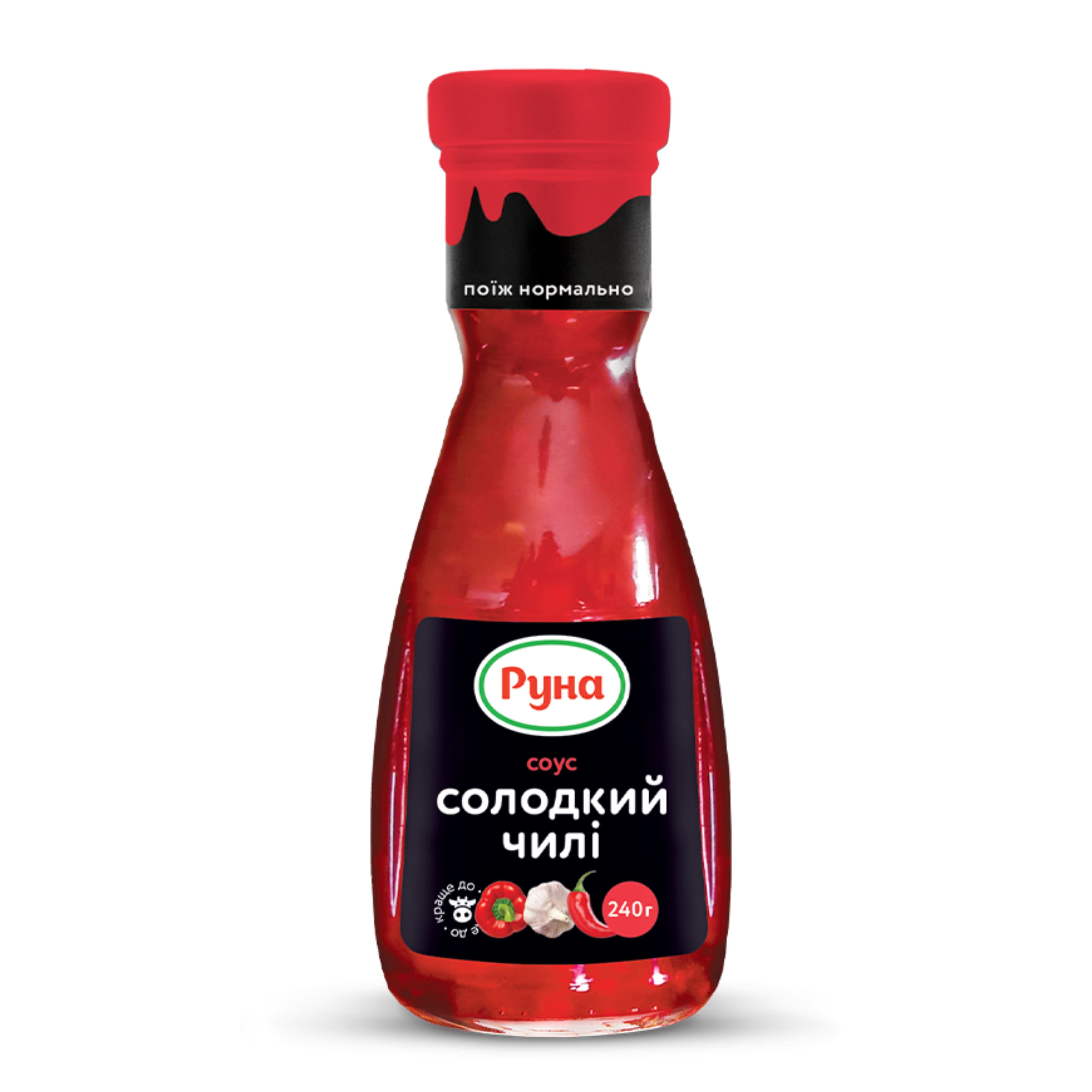 Соус Руна 240г Солодкий чилі
